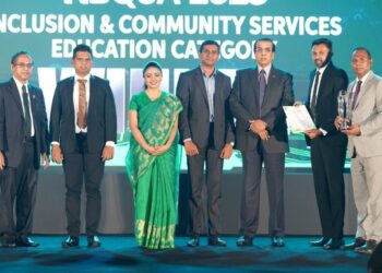 Tryonics Bags Its 9th NBQSA Award at the 25th National ICT Awards