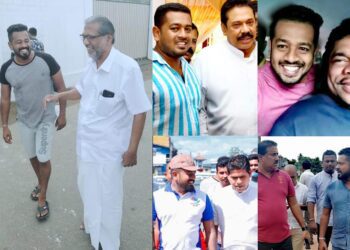 මතුගම ශාන් මිතුරන් එක්ක...
