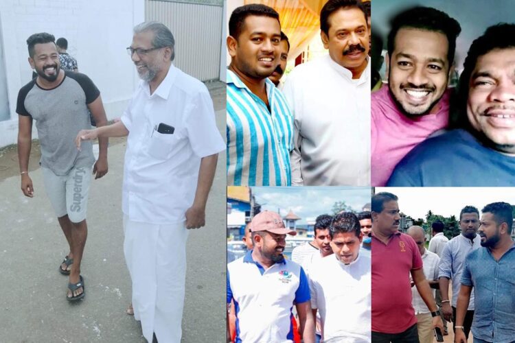 මතුගම ශාන් මිතුරන් එක්ක...