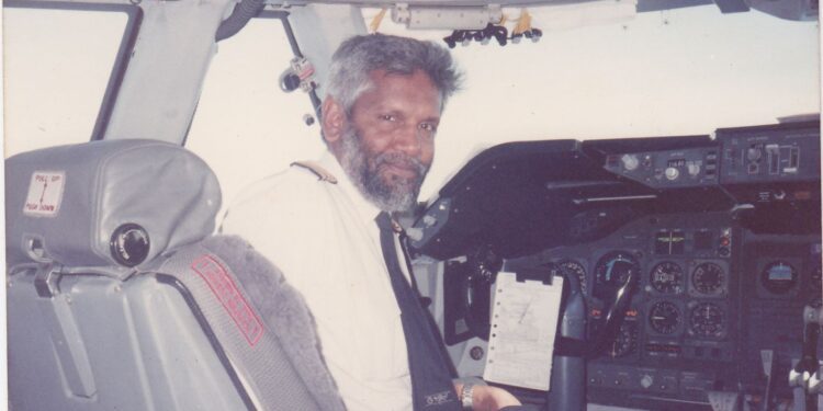 From Skies to Service, The Inspirational Journey of Captain Elmo Jayawardena