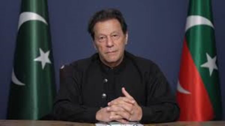 Imran Khan and Wife Jailed for Seven Years in Marriage Voidance