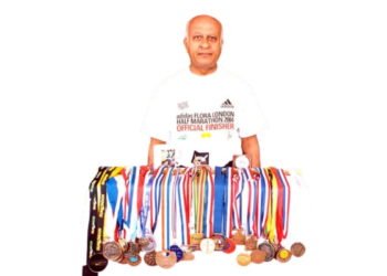 Renowned Social Worker Mr. Vernon Udugampola Passes Away in London at 84
