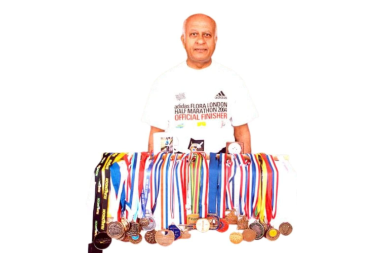 Renowned Social Worker Mr. Vernon Udugampola Passes Away in London at 84