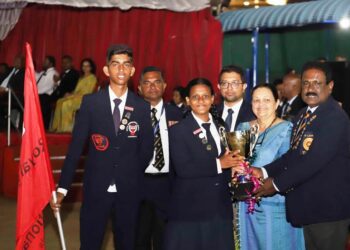 Royal International School Kurunegala Clinches 2024 Annual Sports Meet