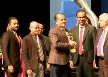 Maxim Sri Lanka Claims Gold Award at IDB Awards