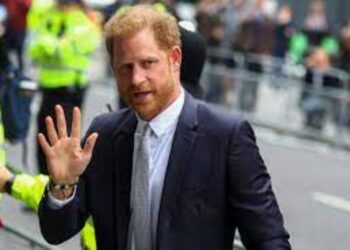 Prince Harry Loses High Court Challenge Over Security Status