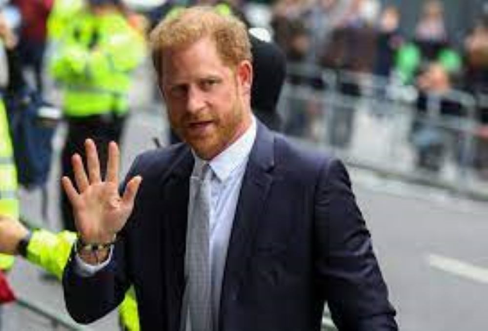 Prince Harry Loses High Court Challenge Over Security Status