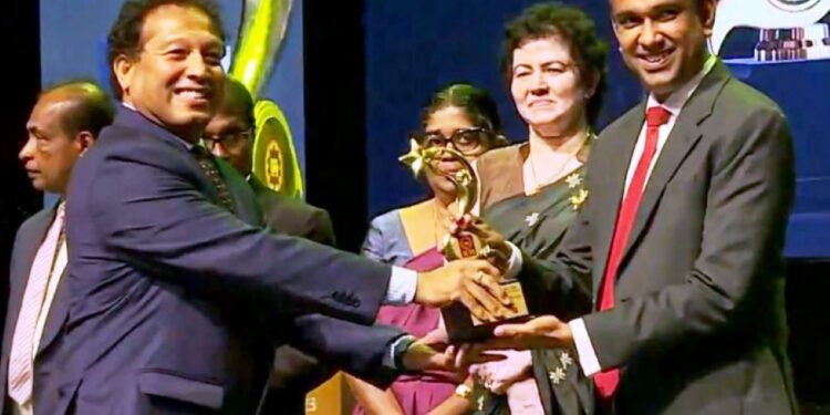 Rasoda Dairies Shines in Gold at Two Award Ceremonies