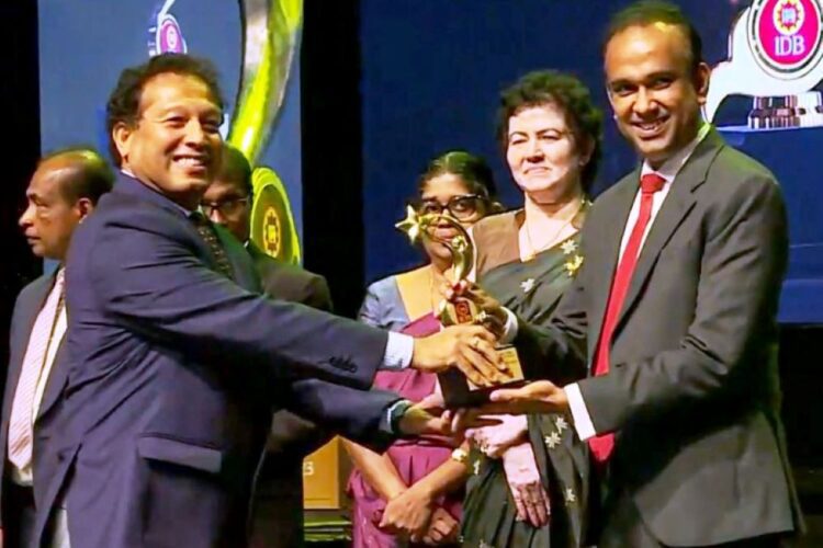 Rasoda Dairies Shines in Gold at Two Award Ceremonies