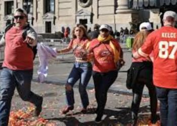 Tragic Shooting in Kansas City Chiefs' Super Bowl Parade