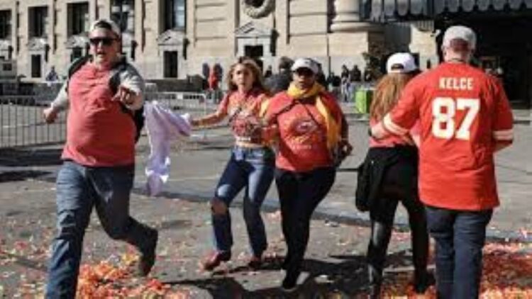 Tragic Shooting in Kansas City Chiefs' Super Bowl Parade