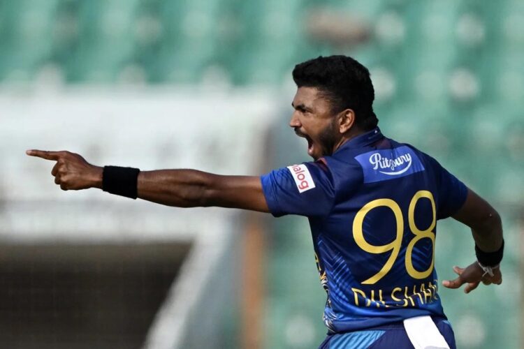 Dilshan-Madhushanka