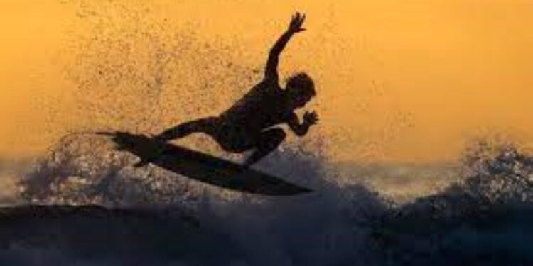 Kazakhstani Teen Dies in Surfing Accident in Sri Lanka