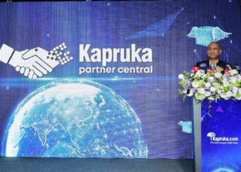 Kapruka Breaks Boundaries with ‘Partner Central’