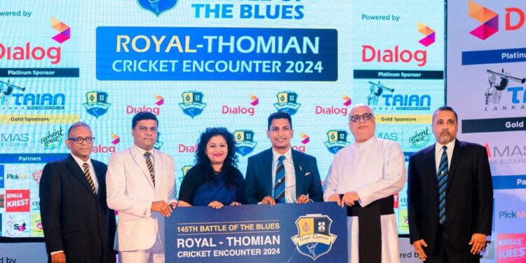 Finez Partners with 145th Royal-Thomian Cricket as Official Interior Design Sponsor