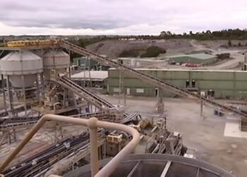 Gold Mine Collapse Claims Life in Australia