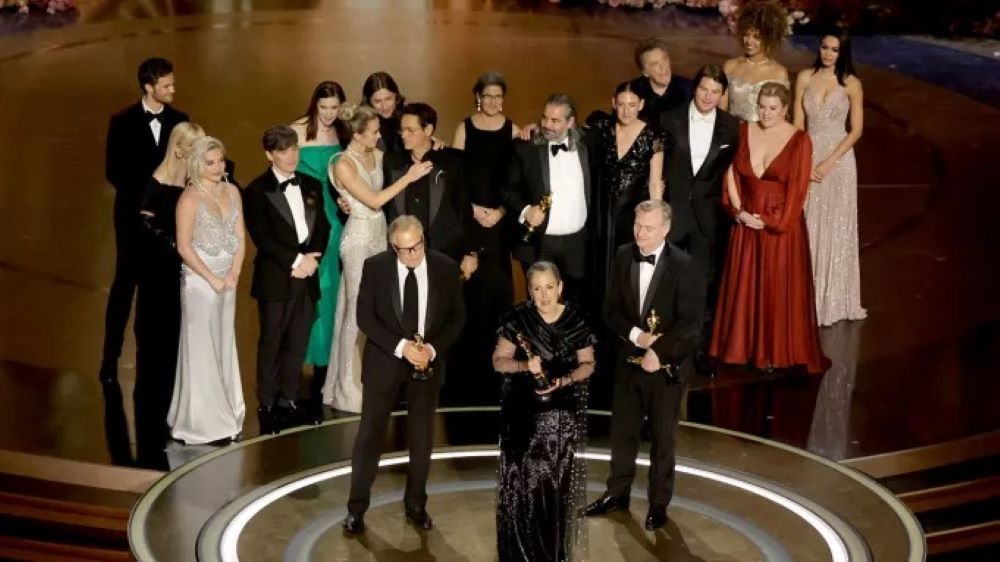 96th Oscar Awards Celebrate Cinematic Triumphs Beyond Borders