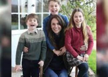 Princess of Wales Apologizes for Edited Mother's Day Photo