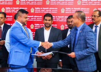 Sri Lanka Moves Closer to Renewable Energy Goals with ‘Project Apollo’