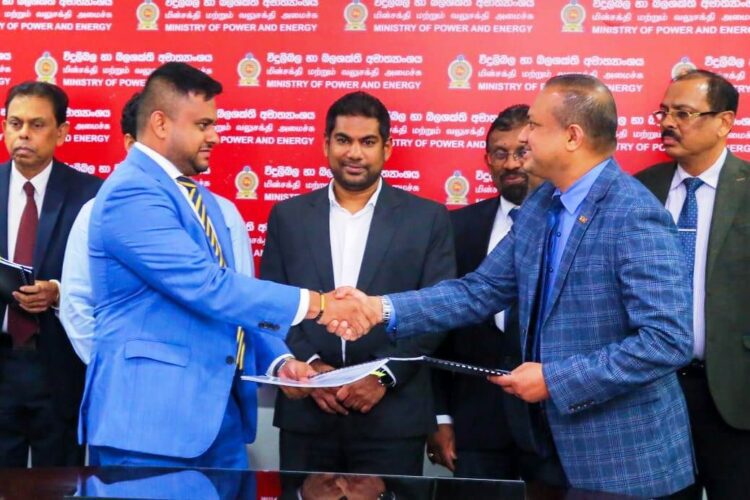 Sri Lanka Moves Closer to Renewable Energy Goals with ‘Project Apollo’