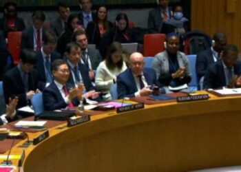 UN Security Council Passes Resolution for Immediate Ceasefire in Gaza