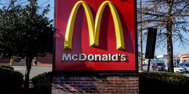McDonald's Takes Over Israeli Branches Amidst Controversy
