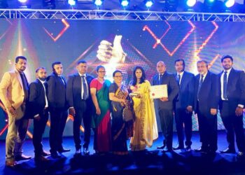 Sanasa General Insurance among Companies for Best Management Practices