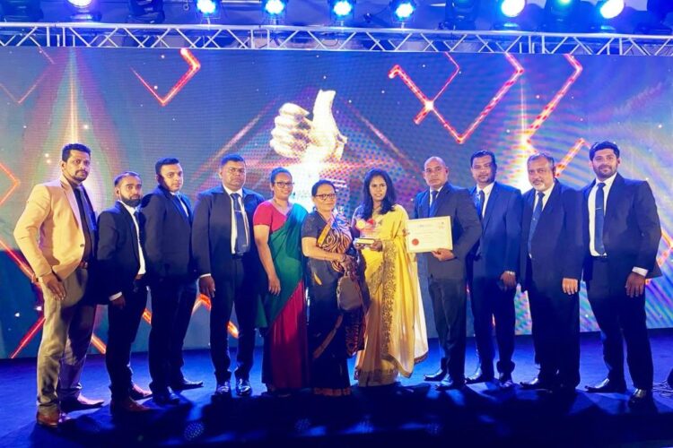 Sanasa General Insurance among Companies for Best Management Practices