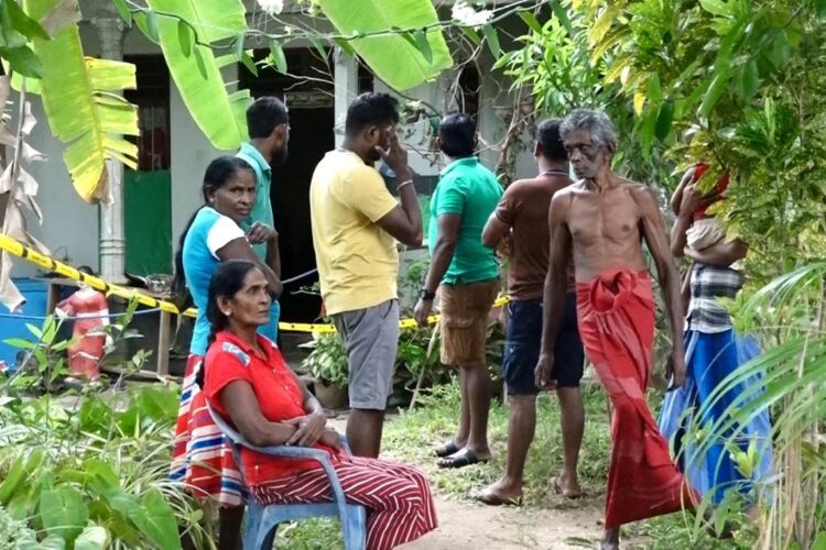 minneriya-Murder