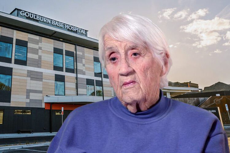 90 year old Great-grandma claims she was allegedly refused to treat for being too old
