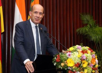 French Ambassador to Sri Lanka, Jean-François Pactet passes away