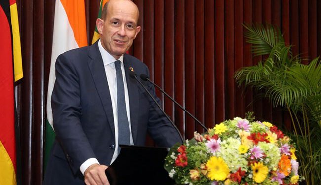 French Ambassador to Sri Lanka, Jean-François Pactet passes away
