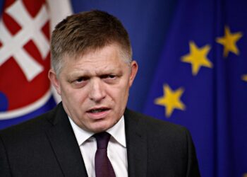 Slovak PM in Critical Condition After Being Shot