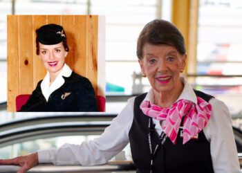 Bette Nash, World's Longest-Serving Flight Attendant, Dies at 88