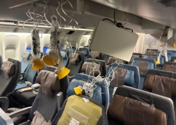 Beware of the Weather Gods : A Former Pilot writes on Turbulence