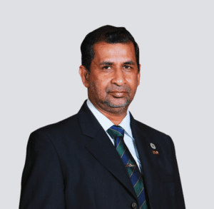 Anura Weerakoon - CEO