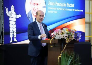 Body of French Ambassador Jean-François Pactet to Remain Until Family Arrives