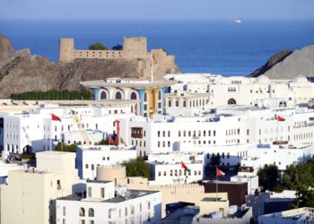 Capital Muscat, Oman