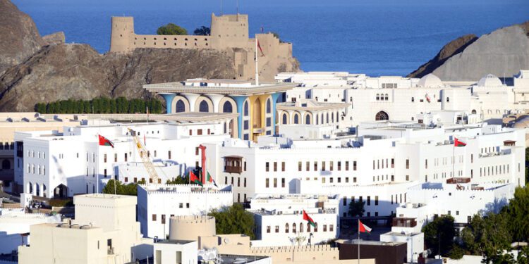 Capital Muscat, Oman