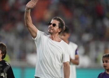 Shah Rukh Khan in Stable Condition After Heat Stroke