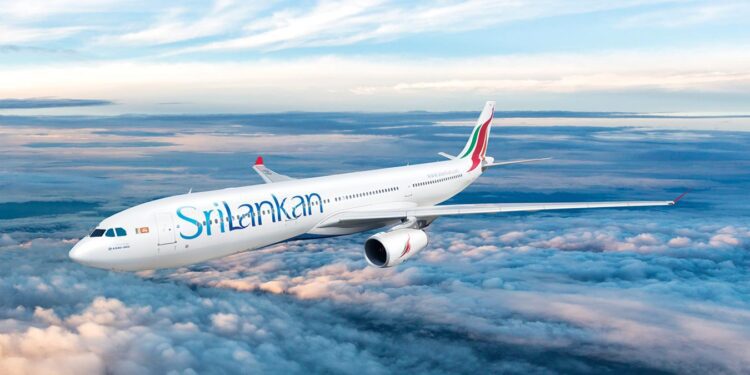 Supreme and Hayleys among three shortlisted companies to buy SriLankan Airlines