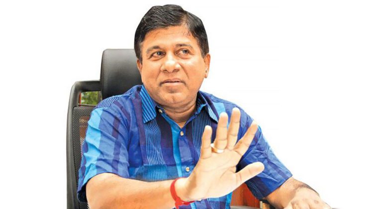 Wijedasa Rajapaksha