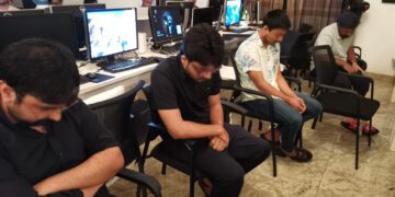30 Foreign Nationals involved in online scams arrested in Sri Lanka