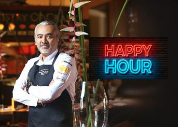 Renowned chef Dharshan Munidasa criticizes Sri Lanka’s authorities over “Happy Hours