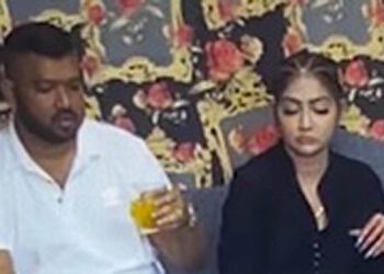 නයන වාසල ජිවිතයේ අවසන් මොහොත කේ සුජීවා සමග ගෙවා දමමින්...