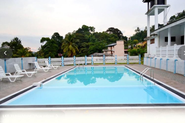 ඛේදවාචකය වුන පිහිණුම් තටාකය...