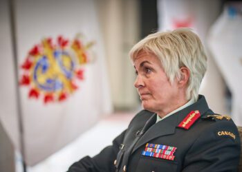 Canada Appoints Jennie Carignan as First Female Chief of Armed Forces
