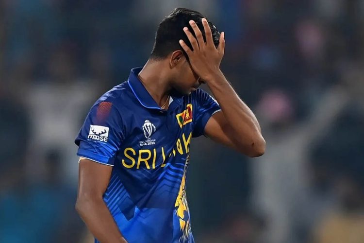 මතීෂ පතිරණ...