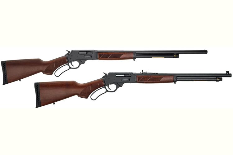 repeater shotguns