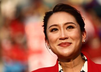 Paetongtarn Shinawatra: Thailand's youngest PM